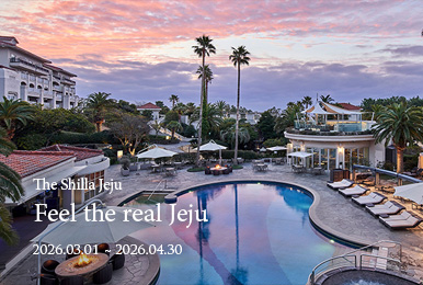 Rewards Feel the Real Jeju