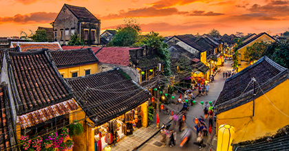 Hoian Ancient Town