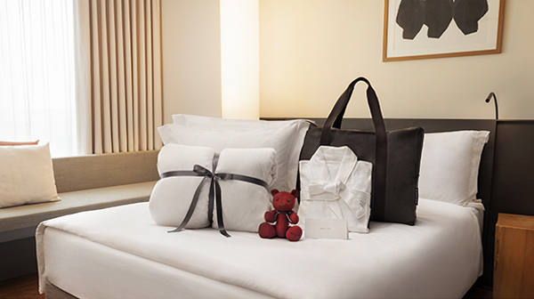 Rewards Own Your Shilla Stay, Again  