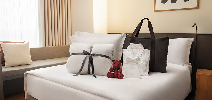 Rewards Own Your Shilla Stay, Again  