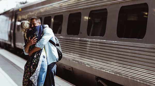 Rewards The Train To Shilla Stay