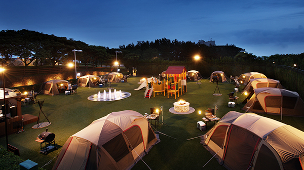 Rewards Family Camping & Kids Cooking Story
