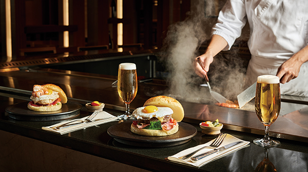 Rewards Hinode Teppan Delights