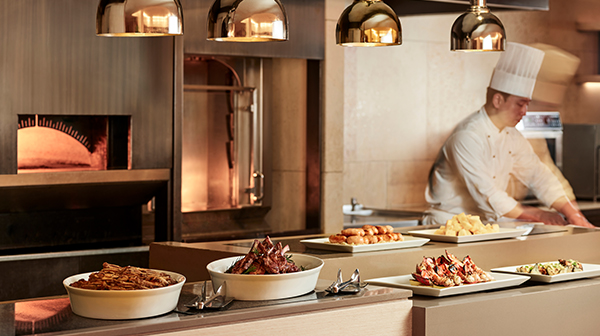 Rewards Gourmet Pairing Proposal