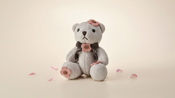 Rewards Spring Flora Bear