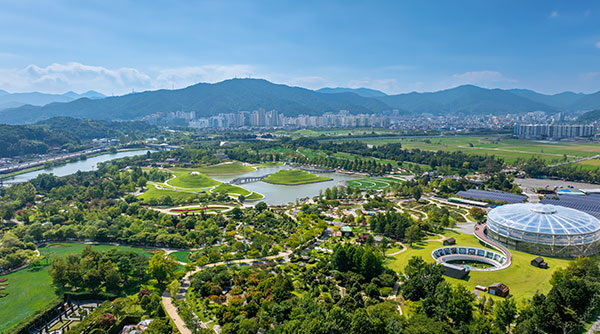 Rewards Suncheon Memories