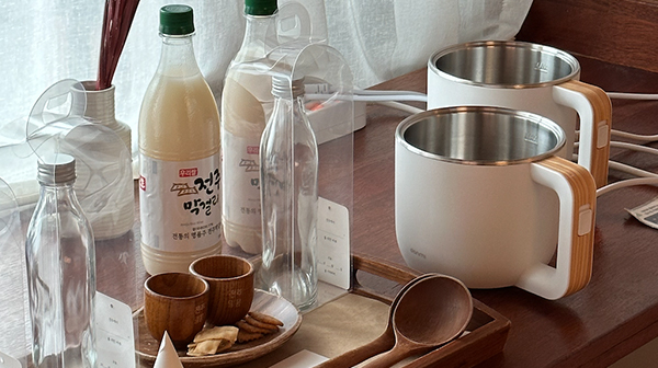 Rewards Jeonju Traditional Liquor