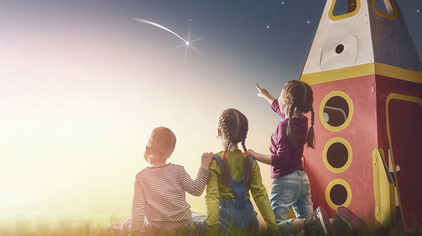 Rewards Starry Holiday