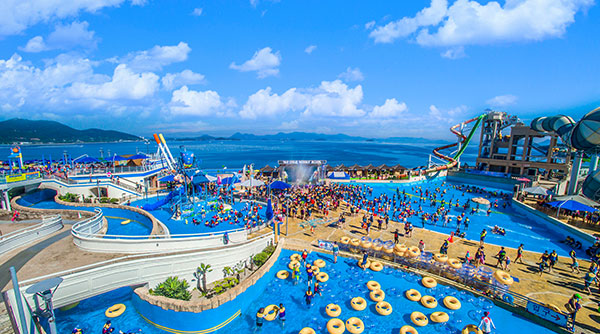 Rewards Waterpark Dream Stay