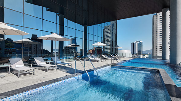 Rewards Exclusive Luxury Suite (TIME C)