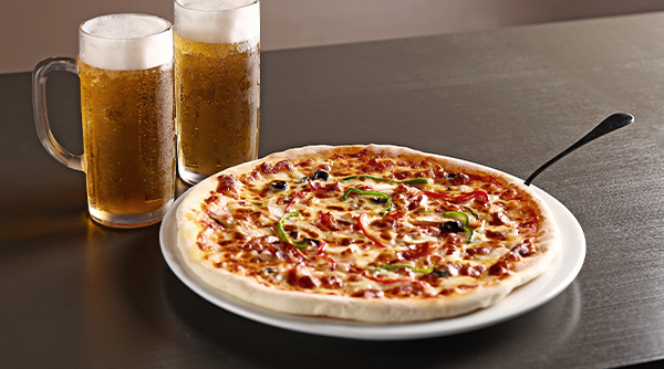 Rewards Pizz' up Stay