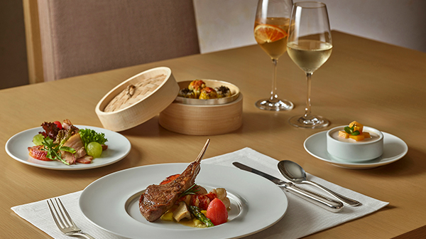 Rewards Special Dinner at The Parkview