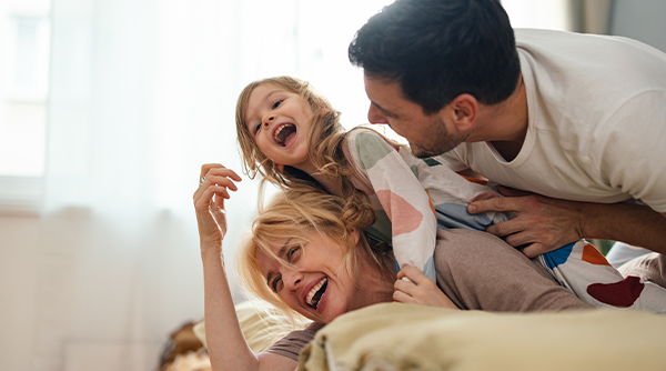 Rewards Joyful Family Vacation