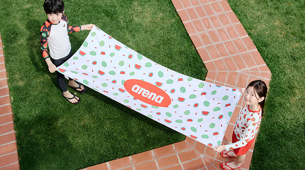 Rewards Summer Dive : Shilla Stay X Arena