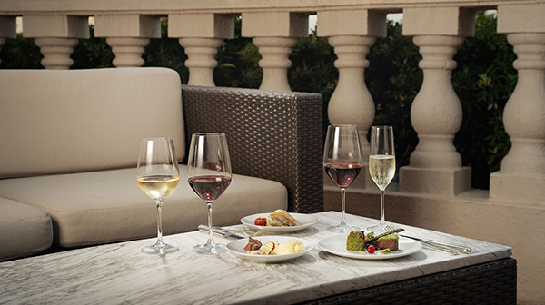 Rewards Wine-Pairing Proposal