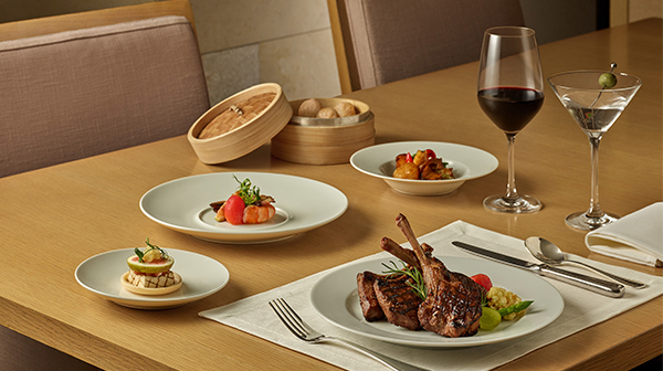 Rewards Special Dinner at The Parkview