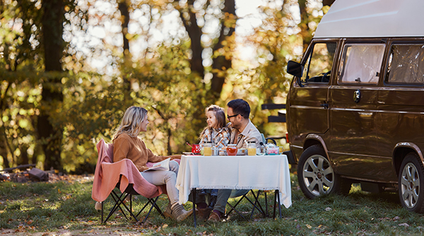 Rewards Autumn Adventure Stay