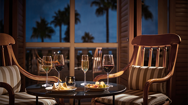 Rewards Wine-Pairing Proposal